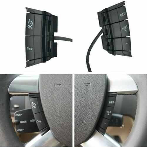 Car Steering Wheel Control Switch Button Cruise Speed System for Ford Focus 2 2005-2011
