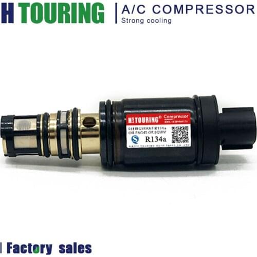 For TSE17C AC A/C Compressor Control Valve for Toyota CAMRY RAV4 447280-9081 447280908184 80101S9A013 80101SFE003