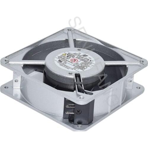 Genuine US12D22-GT A230 8704ASN 220V 50/60Hz 16/15W Server Square Cooling Fan