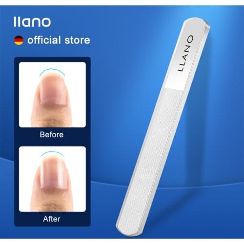 Llano Glass Nail Files