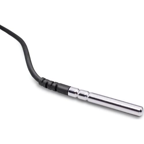 Inkbird Metal 1.97" NTC Stainless Sensor Probe, Female to Male Adapter for ITC-306T, ITC-308, ITC-1000, ITC-310T Thermostat