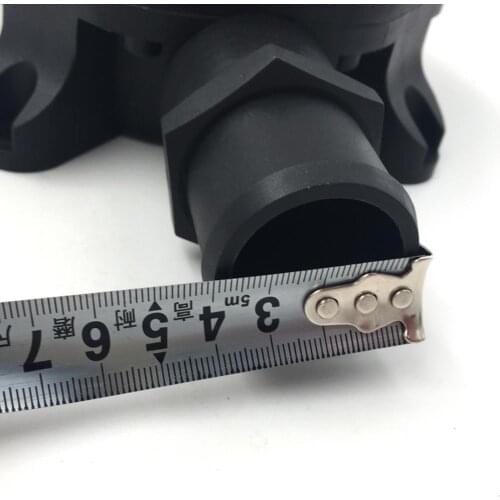 New Aluminium Manual Hand Bilge & Waste Water Transfer Pump Self Priming For Marine Boats