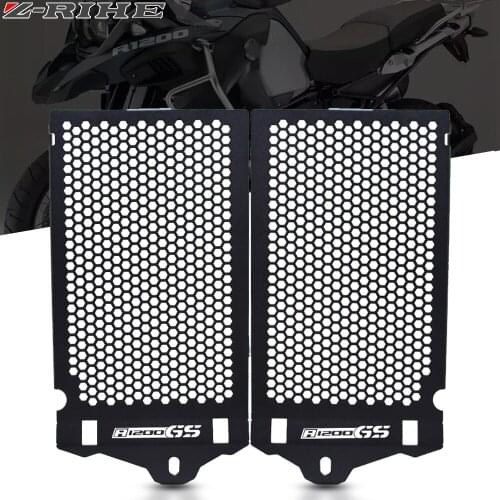 New Style Motorcycle Accessories Radiator Guard Protector Grille Grill Cover For BMW R1200GS Adventure R1200 R 1200 GS 2013-2016