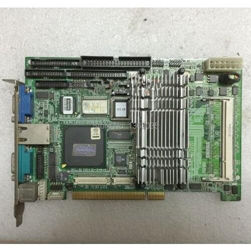 Original PCI-6880F industrial motherboard (only motherboard) tested working