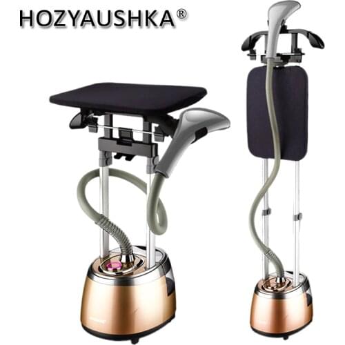 Steam clean Garment ironing machine household steam iron clothing store commercial small handheld garment ironing machine