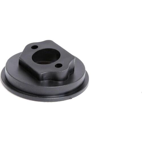 Plastic Air Filter Elevation Fit Plastic Air Filter Base with Lean Angle Fit for 1/5 Losi 5ive-t Rovan LT King Motor X2