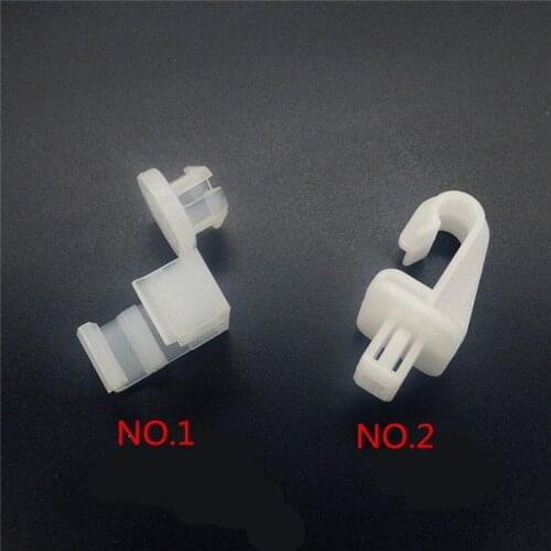 Fit for Suzuki new alto kai yue front cover support rod clip motor hood support rod fixing clip clip accessories 1PCS