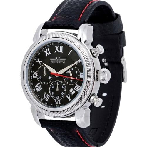 Часы с хронографом Премиумстиль China At AliExpress