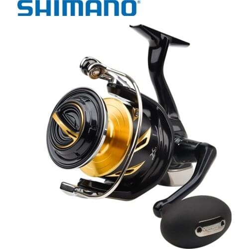 SHIMANO STELLA SW 4000XG 5000XG 5000HG 6000PG 14000XG 18000HG 20000PG 30000 14+1BB SW-X CONCEPT Seawater Spinning Fishing Reel