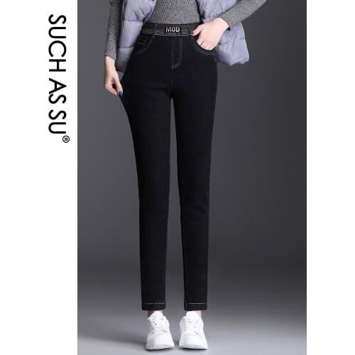 Женские зимние брюки SUCH AS SU China At AliExpress