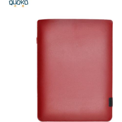 Ultra-thin super slim sleeve pouch cover,microfiber leather laptop sleeve case for Lenovo Yoga 6 Pro 13.9"(Yoga 910 920)