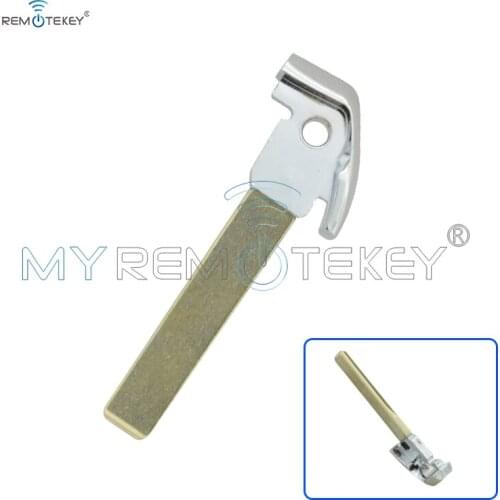 Remtekey 5 pcs Smart Key Blade HU83 Fit For Citroen DS3 DS4 smart emergency key blade Uncut Blade