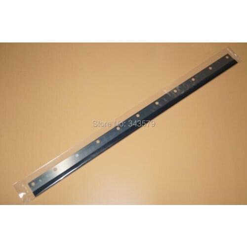 Komori GS28 machine wash up blade,washup blade,komori spare parts