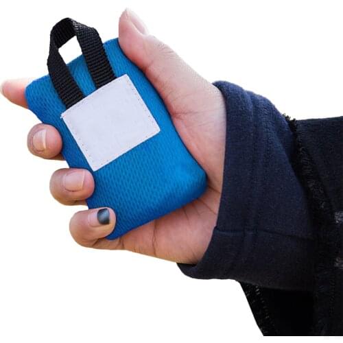 Waterproof Pocket Beach Blanket Folding Camping Mat Mattress Portable Lightweight Mats Outdoor Picnic Sand Beach Mat Equipment