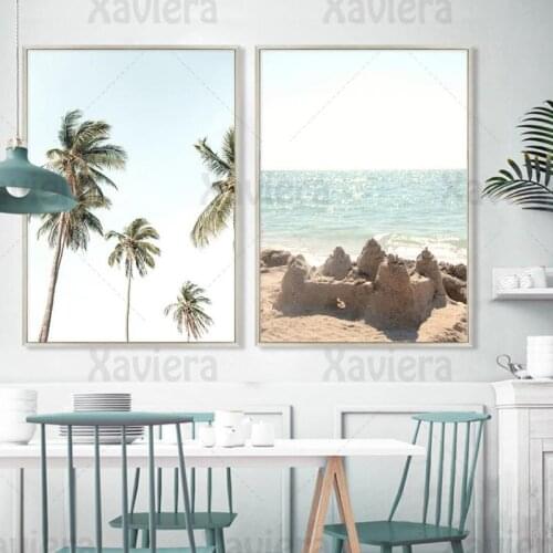 Xaviera Wall Paintings Landscapes