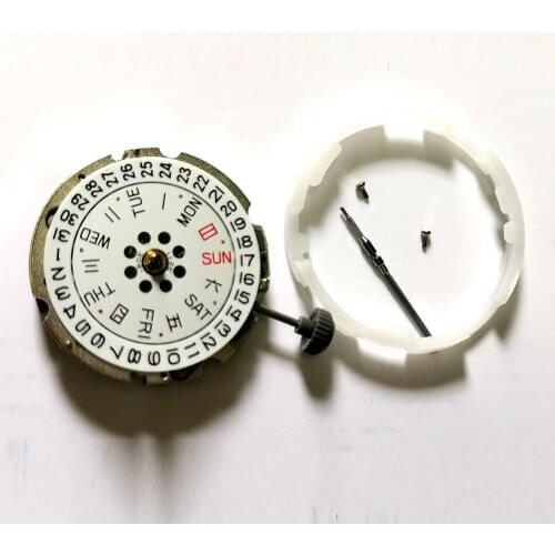 Japan for MIYOTA 8200 8205 8215 Automatic Movement 21 Jewels Watch Replacement Spare Parts Double Calendar Watch Accessories