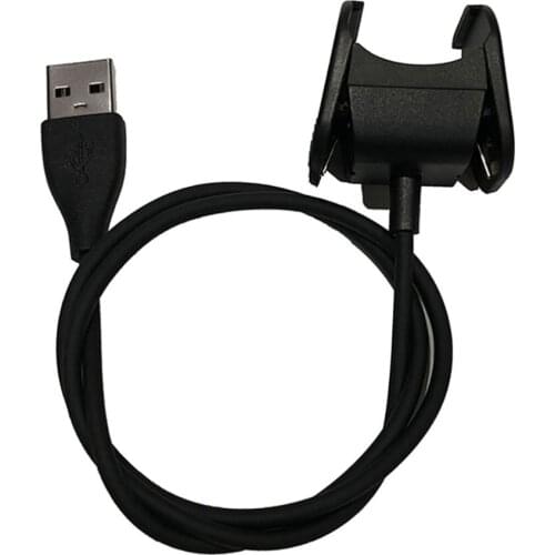 For Fitbit Charge 3 Generation Smart Bracelet Charger Data Cable Charging Cable