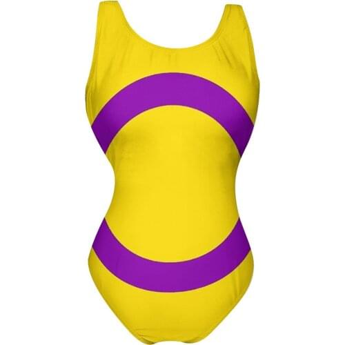 Women 2021 Sexy Bikinis Intersex Flag Women Swimsuit Dress Sets Women Beach Wear