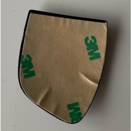 1pcs M performance Car Gear Shift Knob Sticker Cover For bmw M Sticker X1 X3 X4 X5 X6 X7 e46 e90 f20 e60 e39 f10 Car accessories