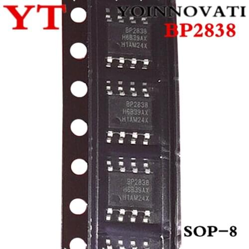 10pcs BP2838 2838 8SOIC SOP-8