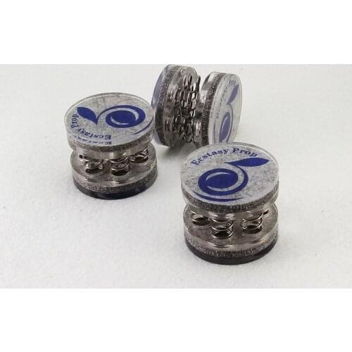 1PCS Or 4pcs HIFI audio Stand Feet Speaker spike Audiophile shock spikes spring damping pad