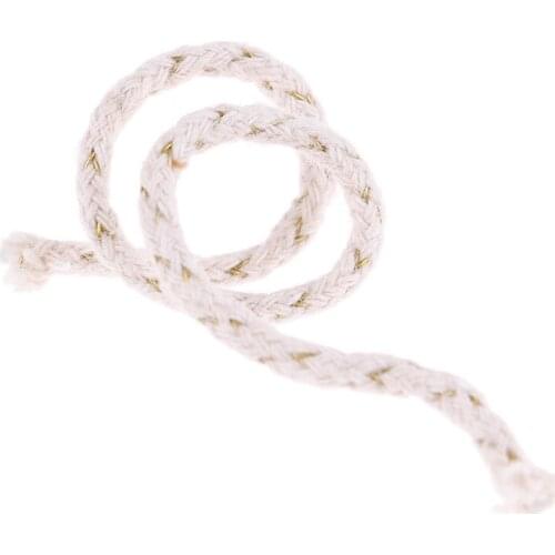 50pcs Copper Wire Lighter Cotton Core Wick Kerosene Oil Lighter Accessories Replacement For Petrol Lighter Fire Starter Bulk