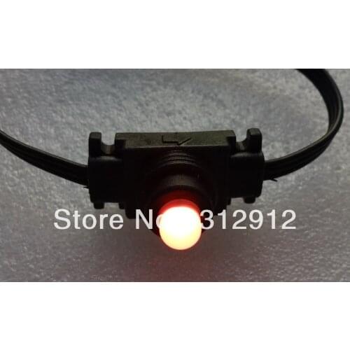 50nodes DC12V WS2811 LED technicolor pixel