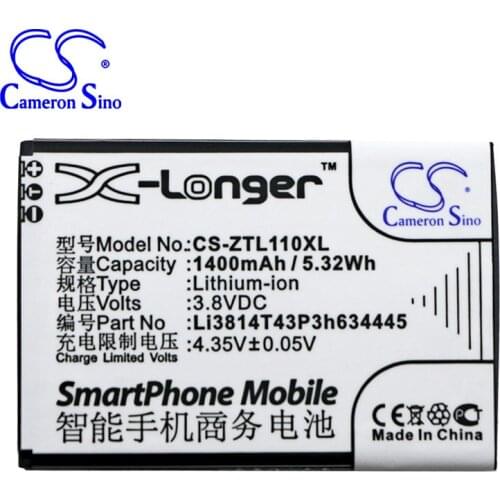 Аккумуляторы для телефонов ZTE Blade L110 Cameron Sino China At AliExpress