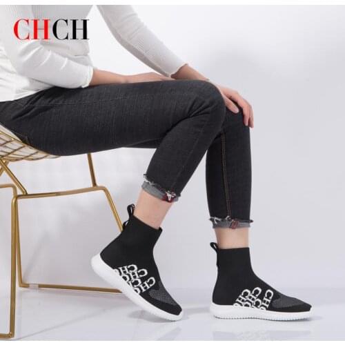 Женские сапоги Chch China At AliExpress