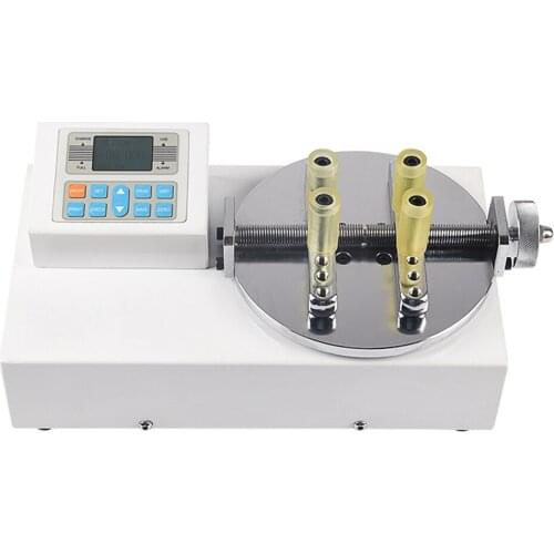 Digital Bottle Lid Torque Meter High accuracy Cap Torque Tester Equipment ANL-WP20