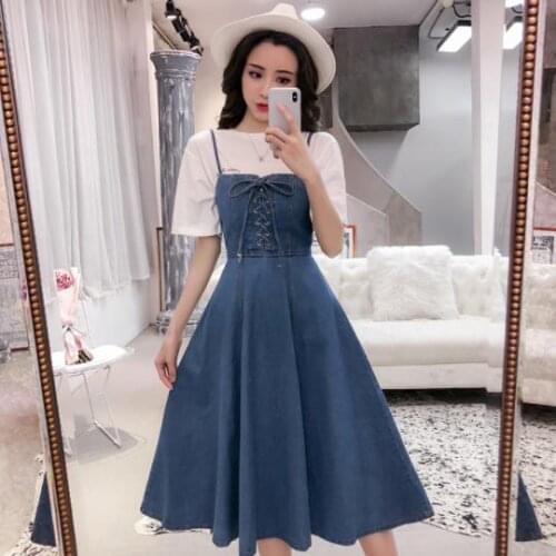 Clobee Flared Summer Dresses