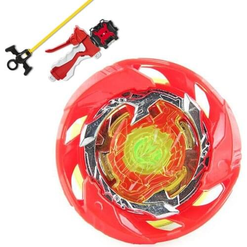 B-X TOUPIE BURST BEYBLADE Toys Air Night Layer B-143 Random Vol.1 Beyblades sparking Beyblades Tops With Launcher