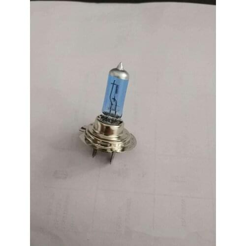 H7 100W 12V Super Bright White Fog Lights Halogen Bulb High Power Car Headlights Lamp Car Light Source parking