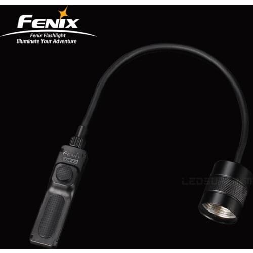 IP68 Rated Protection Fenix AER-03 V2.0 Tactical Remote Pressure Switch for Flashlights