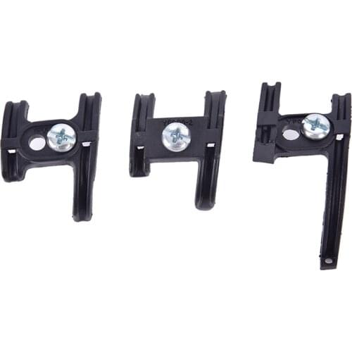 1pc MTB Road Bike Cable Guide Bike Anti-friction Bottom Bracket Shifter Cable Guide Line Tube Housing