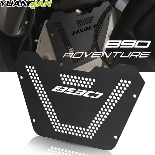 Motorcycle 890ADV R/S Aluminum Engine Guard Protector Cover Crap Flap Protection FOR 890 Adventure R 890Adventure S 2020-2021