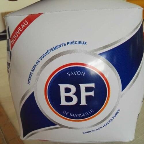 Inflatable cube pvc balloon for advertising with logo printing