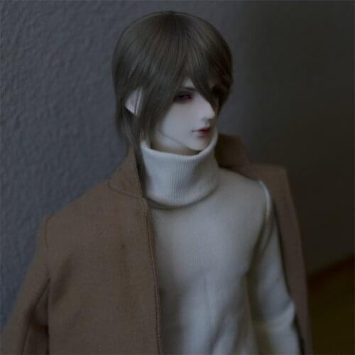 New arrival 1/3 Miaojun BJD SD Doll 73cm Free Eye Balls Fashion Shop Toys for Girl Gift luodoll
