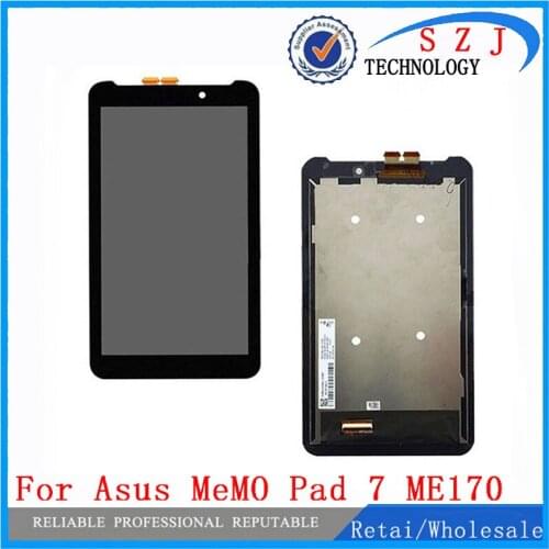 New 7'' inch tablet pc For ASUS Fonepad FE7010CG FE170CG ME170 K012 k017 LCD Display with Touch Screen Digitizer Sensor
