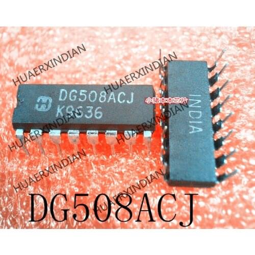 New Original DG508ACJ DIP-16 Have Stock