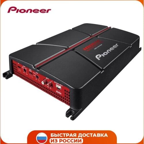 PIONEER Car Amplifiers