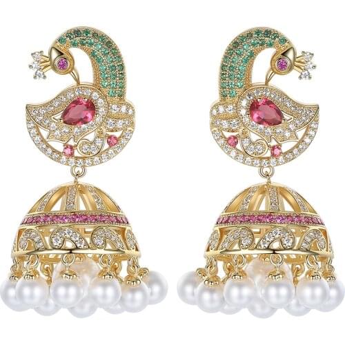 Richight Stud Earrings