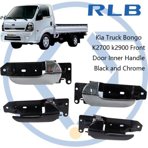 Door Handle 82610-4E000 82620-4E000 Chrome Black for Kia Pregio Bongo