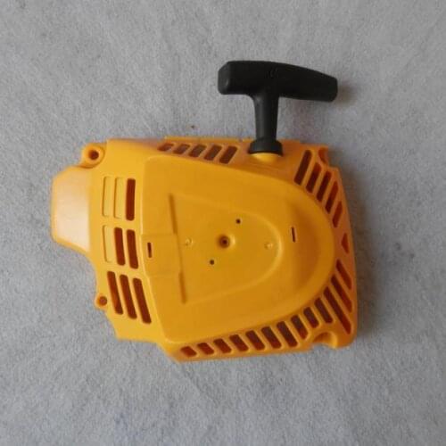 G621 RECOIL STARTER NYLON RATCHET FOR ZENOAH 662 G6200 CHAINSAW 62CC CHAIN SAW PULL START HANDLE ROPE GRIP ASSEMBLY 261875004