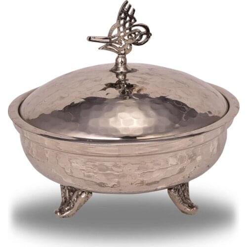 Saint Belisama Bay Copper Sugar Bowl 14cm