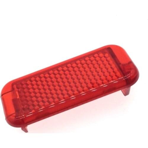 Original for Audi A4 A6L A4L Q3 Q5 Q7 door panel light cover warning light decoration cap reflector