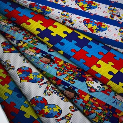 Bullet Texture Liverpool Fabric 50cm*140cm Printed For Dress Stretch Fabric Knit Fabric For Hair Band Craft Supplies L8084