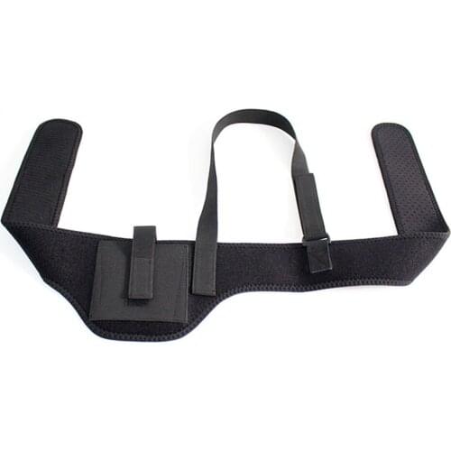 Universal Hidden Waist Underarm Holster Multifunctional Outdoor Shoulder Pistol Belt Holsters Carry Pouch Hunting Equipment NEW