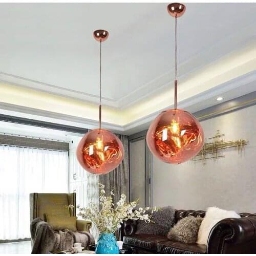 Iron lamparas de techo colgante moderna kitchen chandeliers hanging lamp living room decoration luzes de teto lampes suspendues