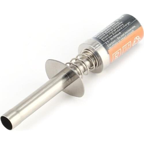 1.2V 1800mAh Rechargeable Nitro Starter Glow Plug Igniter for HSP RedCat Nitro Gas Engine Power 1/8 1/10 RC Car
